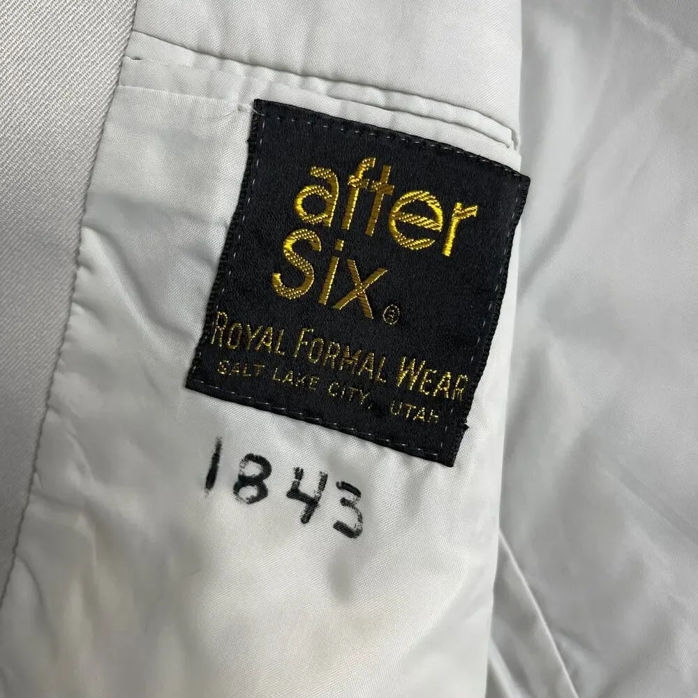 After Six 60s vintage